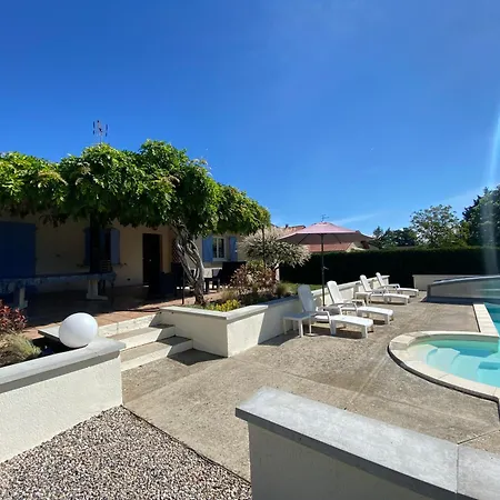 Villa L'esprit La Trancliere