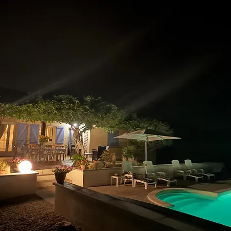 L'esprit Villa La Trancliere